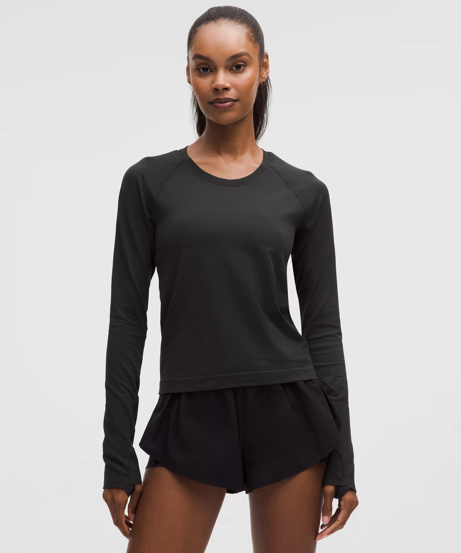 Swiftly Tech Long-Sleeve Shirt 2.0 | Lululemon (US)