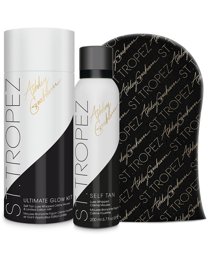 St. Tropez 2-Pc. Ashley Graham Ultimate Glow Set & Reviews - Skin Care - Beauty - Macy's | Macys (US)