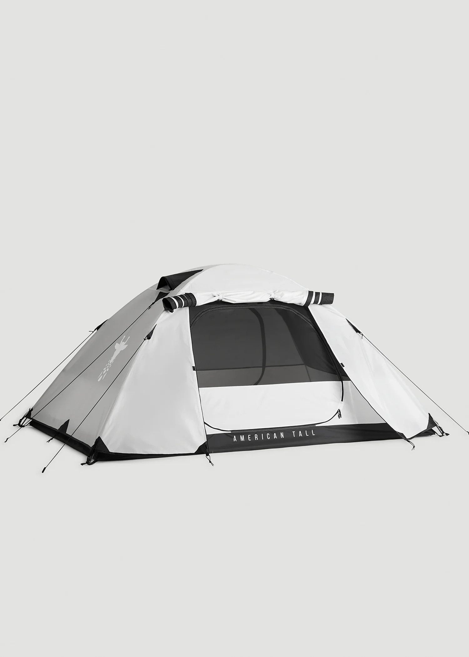 Extra-Long 2-Person Tent for Tall People | American Tall