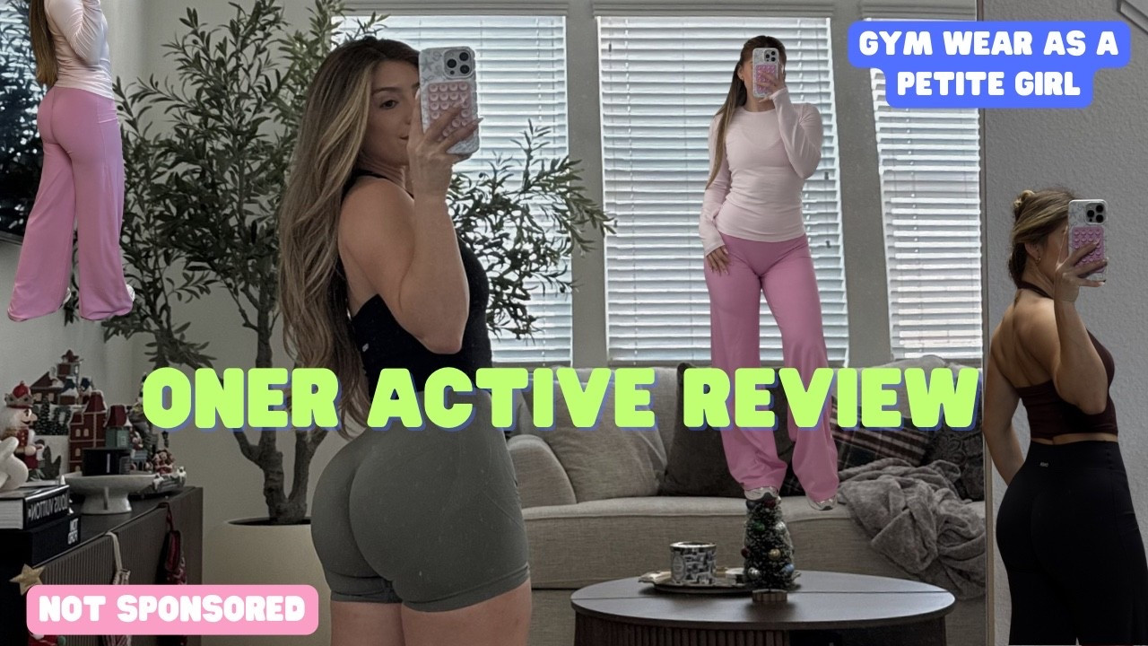 YouTube review | Oner Active

#LTKootd #LTKActive #LTKfitnessgoals