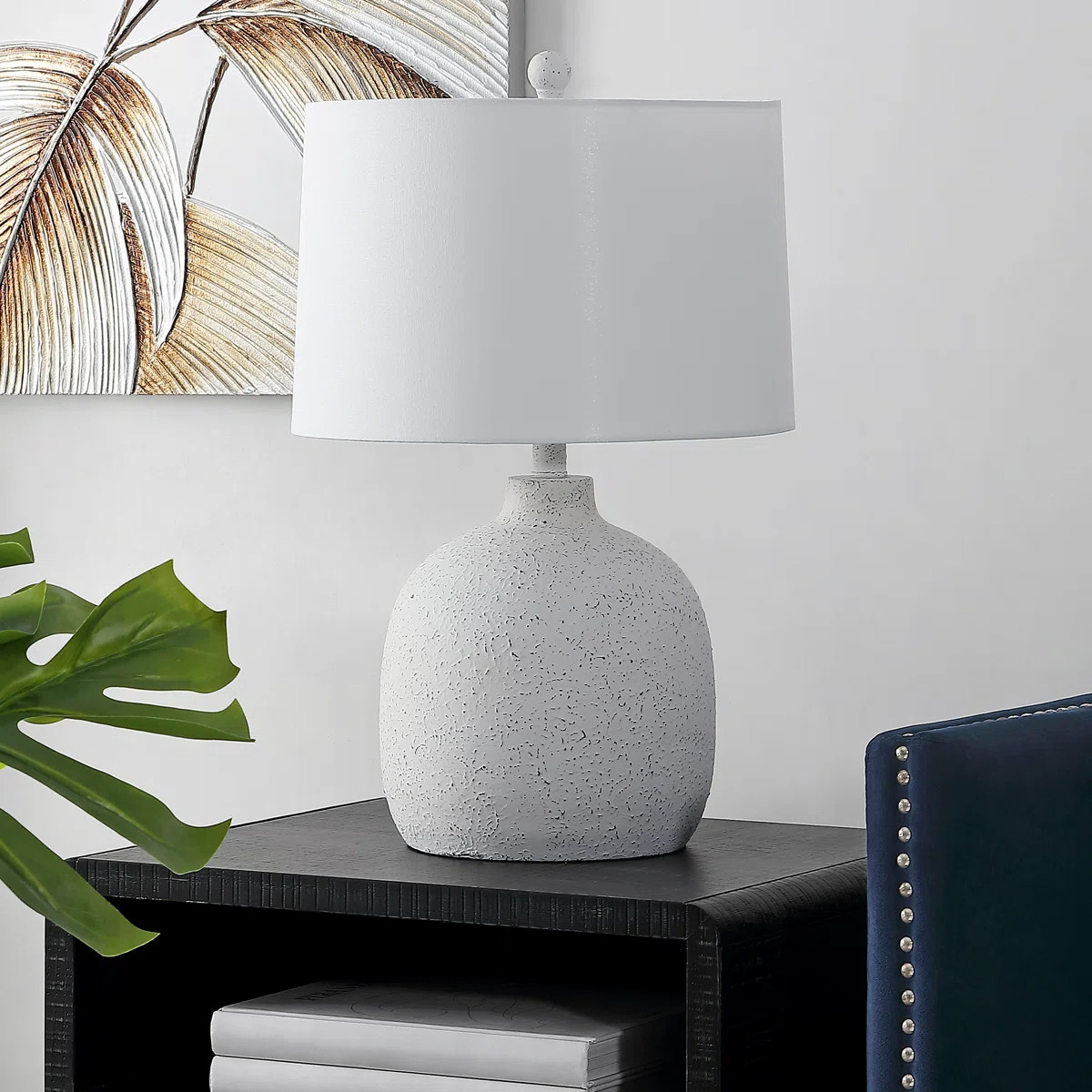 Albery Resin Table Lamp | Wayfair North America