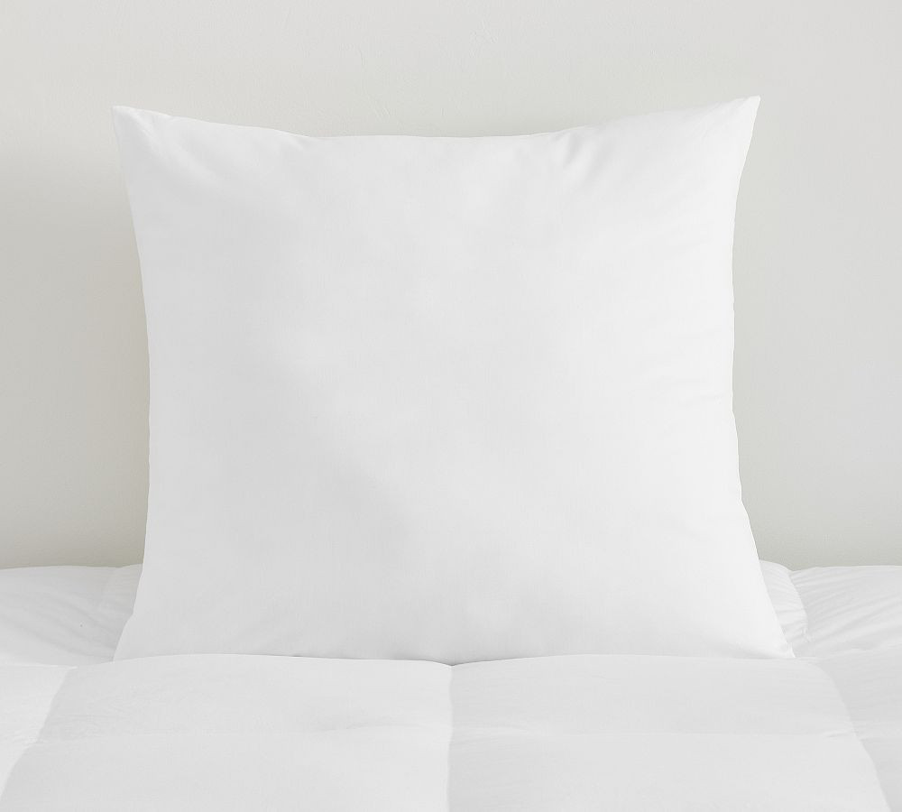 Perfect Puff Pillow Euro Insert | Pottery Barn (US)