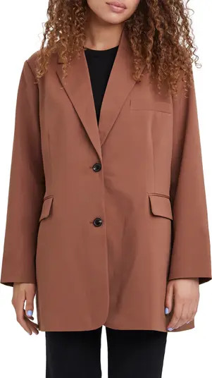 Cait Sille Oversize Blazer | Nordstrom Rack