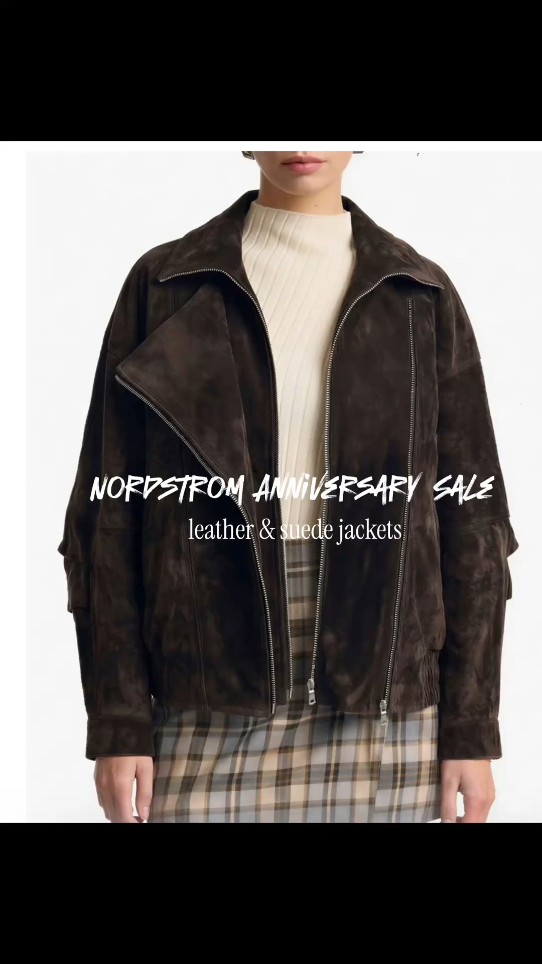 Nordstrom Anniversary Sale leather and suede jackets

#LTKSaleAlert #LTKSeasonal #LTKstorytime