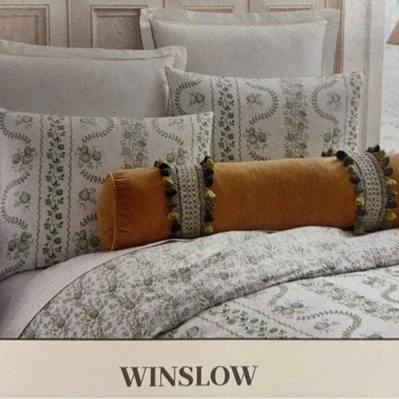 NWT Gordon Dunning-Southern Living Home, Winslow Full/Queen Duvet Mini Set | Poshmark