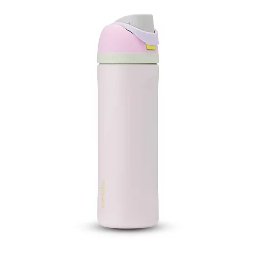 Owala 24oz FreeSip Stainless Steel Water Bottle - Very Very Dark | Target
