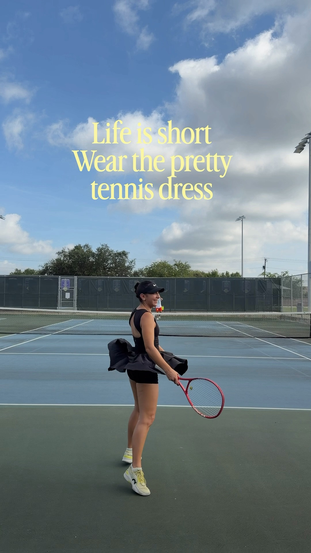 One of my favorite dresses of the season that actually performs

#LTKActive