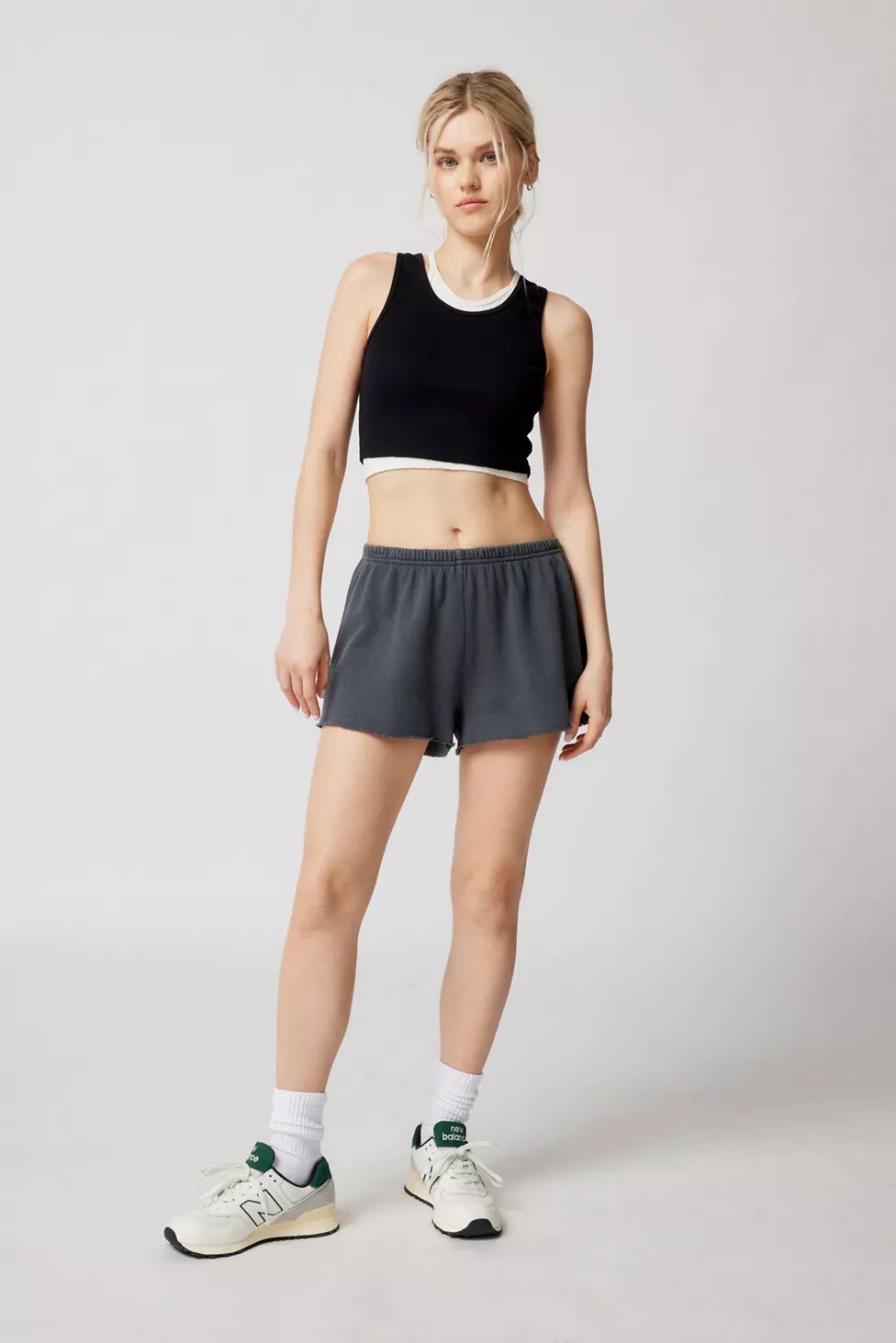 Out From Under Around The Way Short | Urban Outfitters (US and RoW)