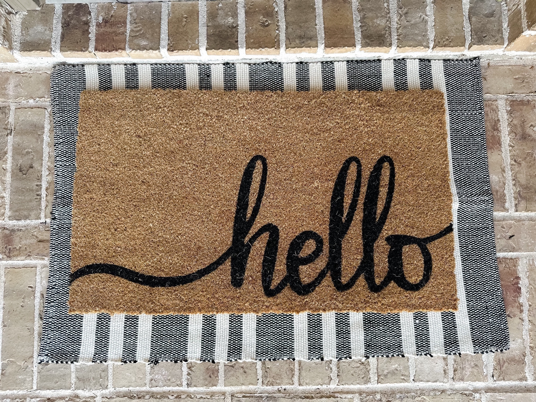 front porch refresh

#LTKhome #LTKfindsunder50