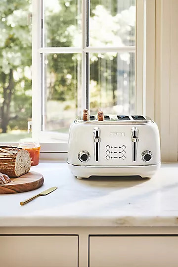 Haden Heritage Four-Slice Toaster | Anthropologie (US)