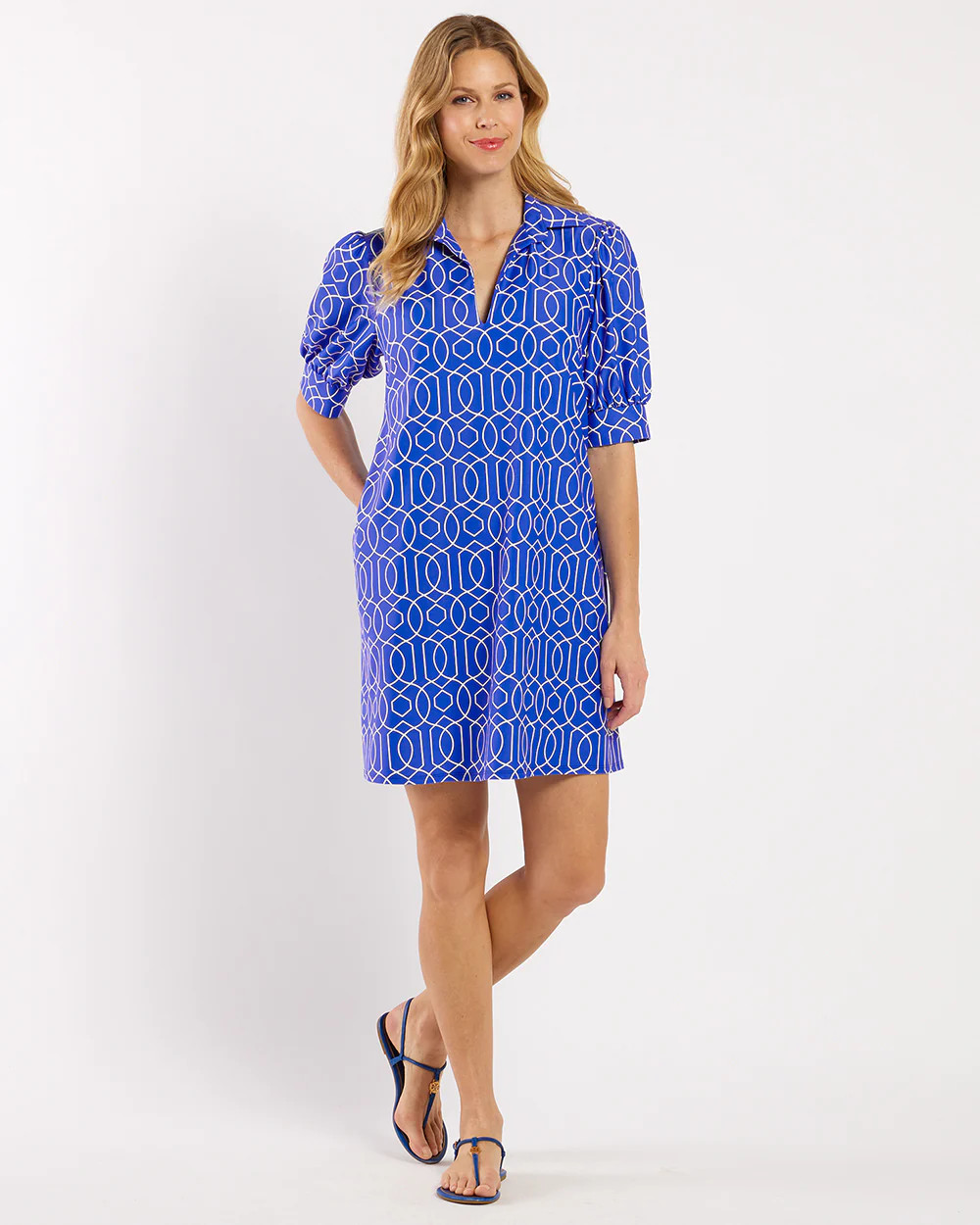 Emerson Dress 
 Jude Cloth | Jude Connally