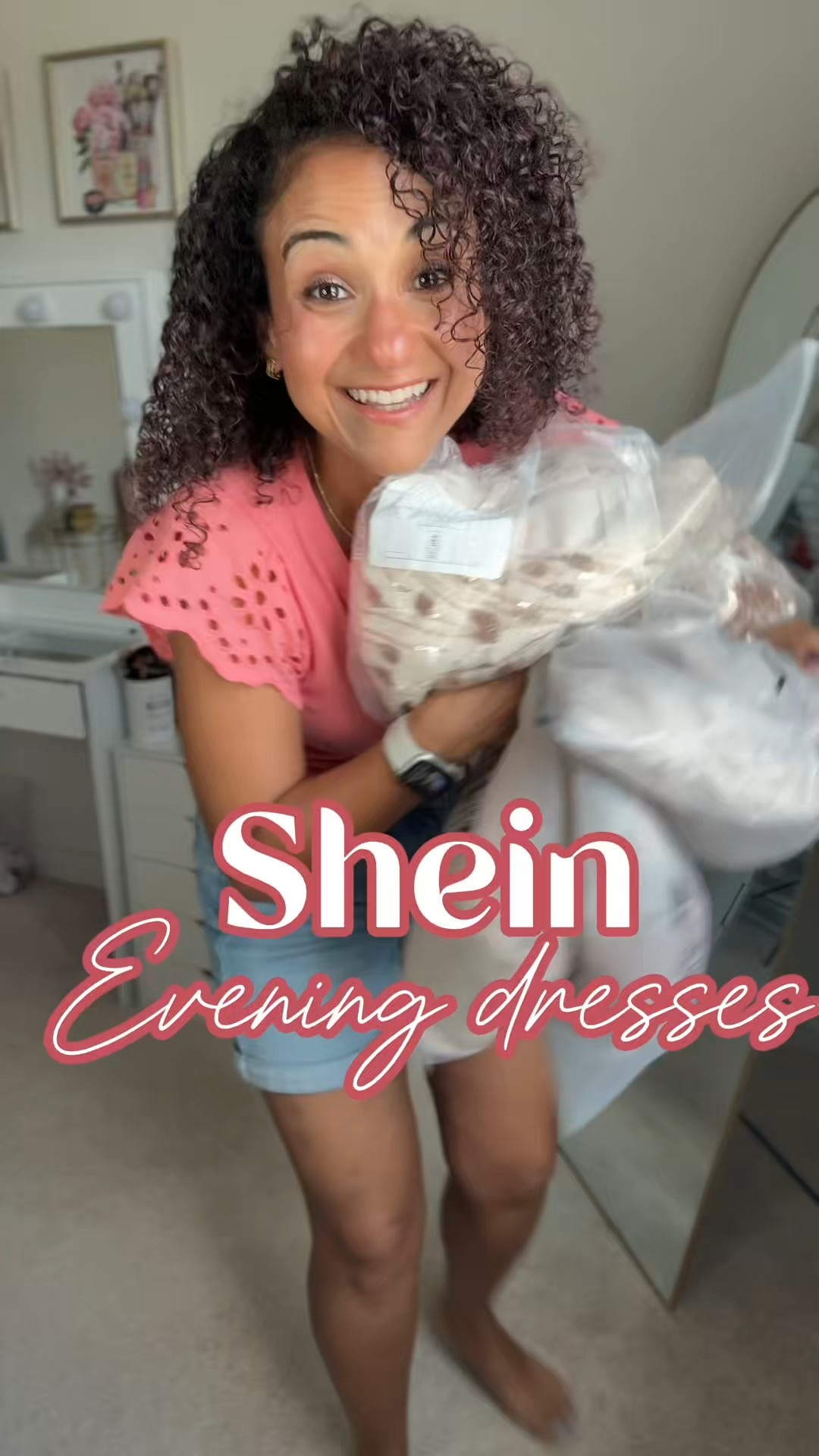 Shein evening dresses Haul!
