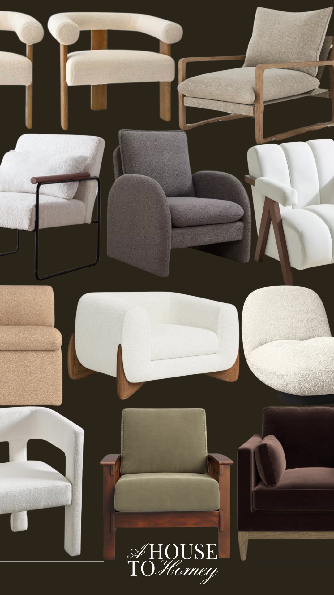 Loving all of these chairs!!

Chairs
Accent chairs
Living room chairs
Boucle chairs
White Boucle chairs
White chairs
White accent chair
Neutral accent chair
Neutral chair
Target furniture
Target chair
Wayfair chair

#LTKSaleAlert #LTKSpringSale #LTKHome