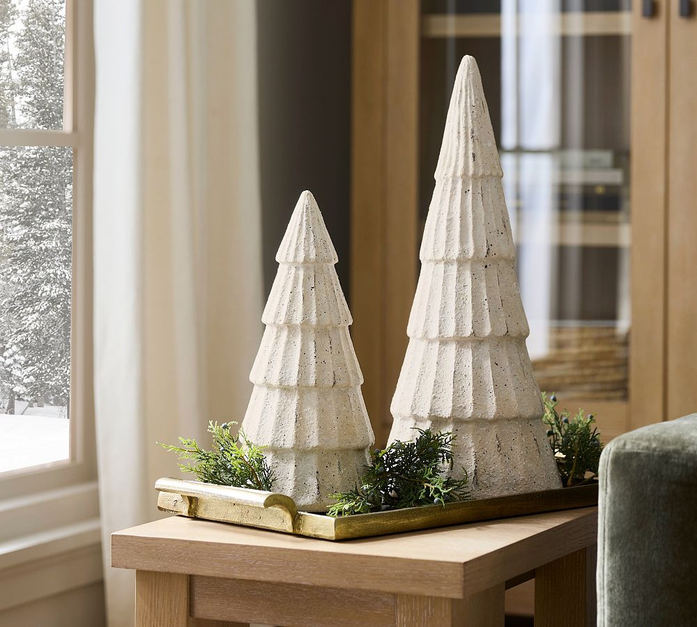 Ceramic Artisan Tree | Pottery Barn (US)