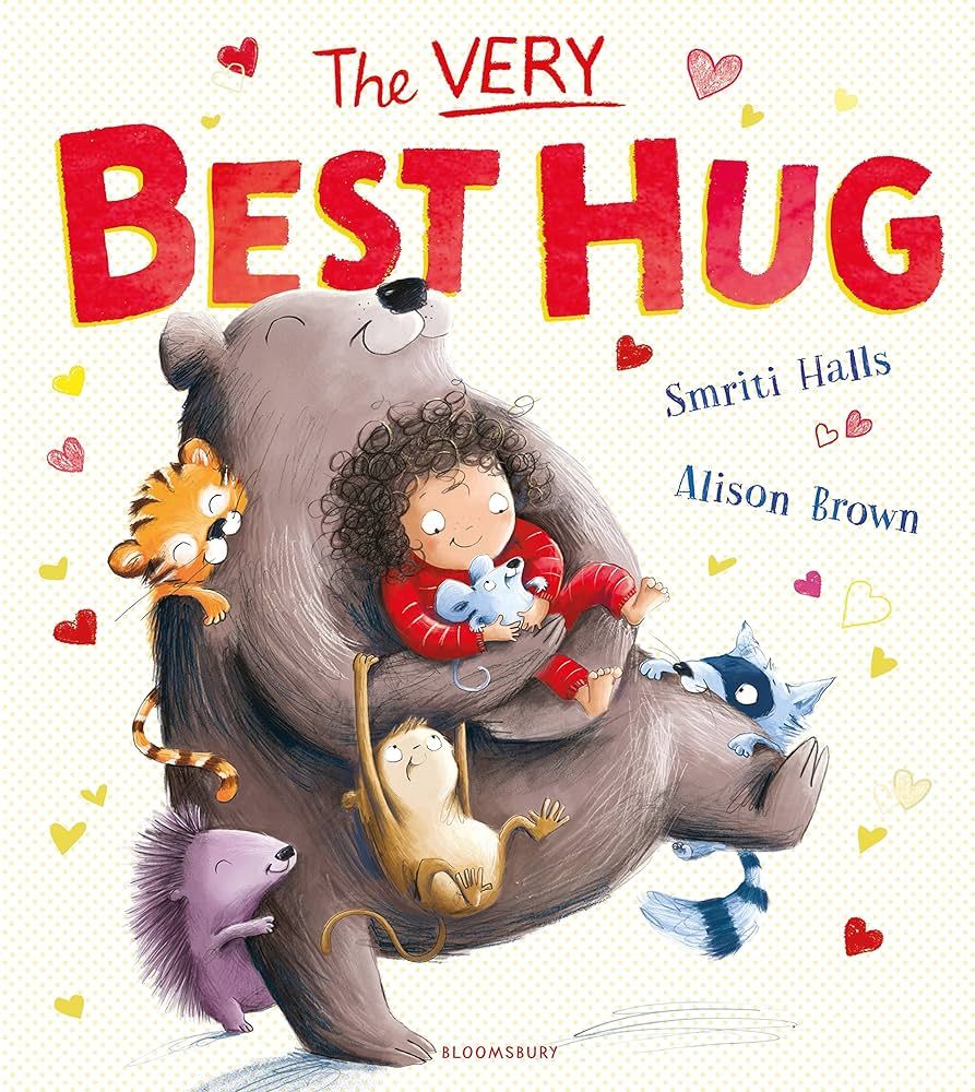 The Very Best Hug | Amazon (UK)