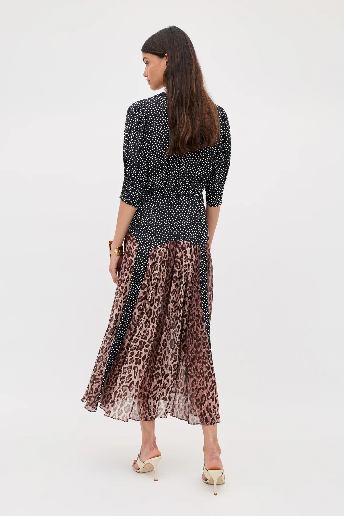 meg - leopard polka dot | Rixo