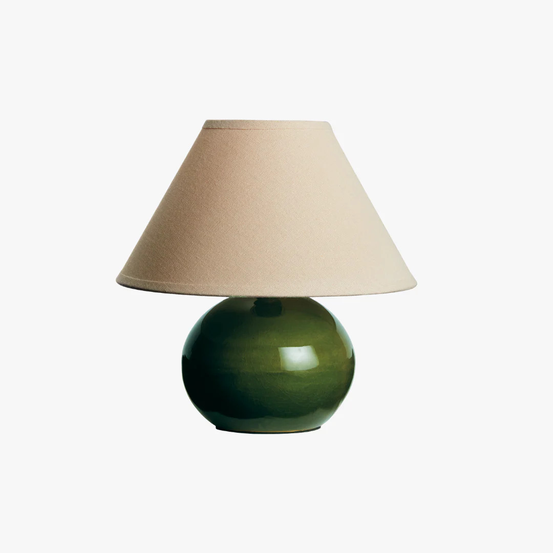 Mignon Green Mini Lamp | Dear Keaton