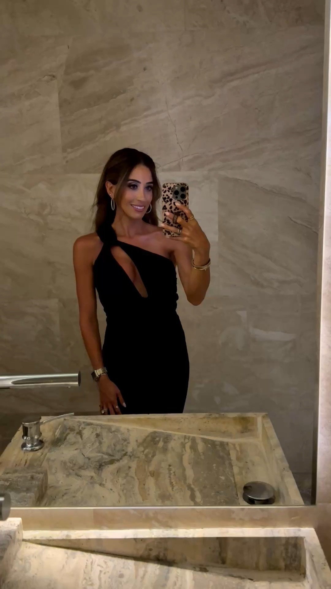 Black wedding guest dress size xs code HAPPY20 on sale!! 

#LTKPetite #LTKSaleAlert #LTKWedding