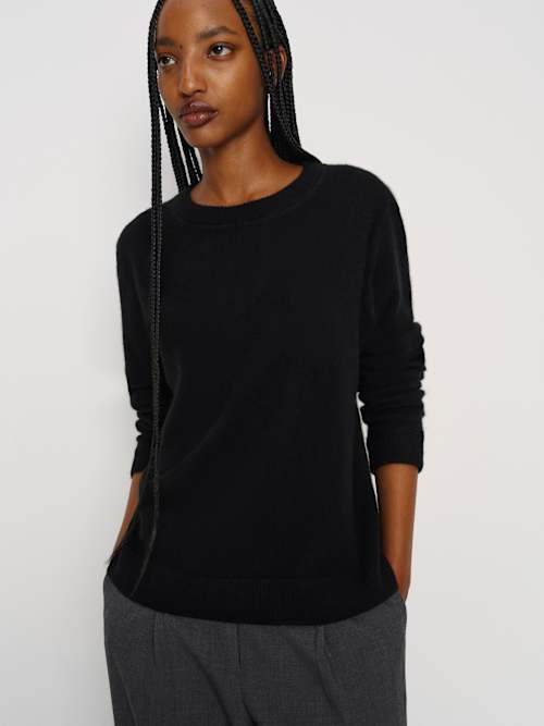 Cashmere Boyfriend Sweater | Reformation (Global)