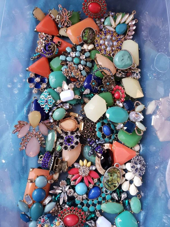 15 Pieces202530 Pieces Bundles. Brooches/pendants Retro | Etsy | Etsy (US)