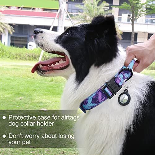 Tactical Dog Collar - Hotsky Military Dog Collar for Medium Large Dogs, Adjustable Nylon Collars ... | Amazon (US)