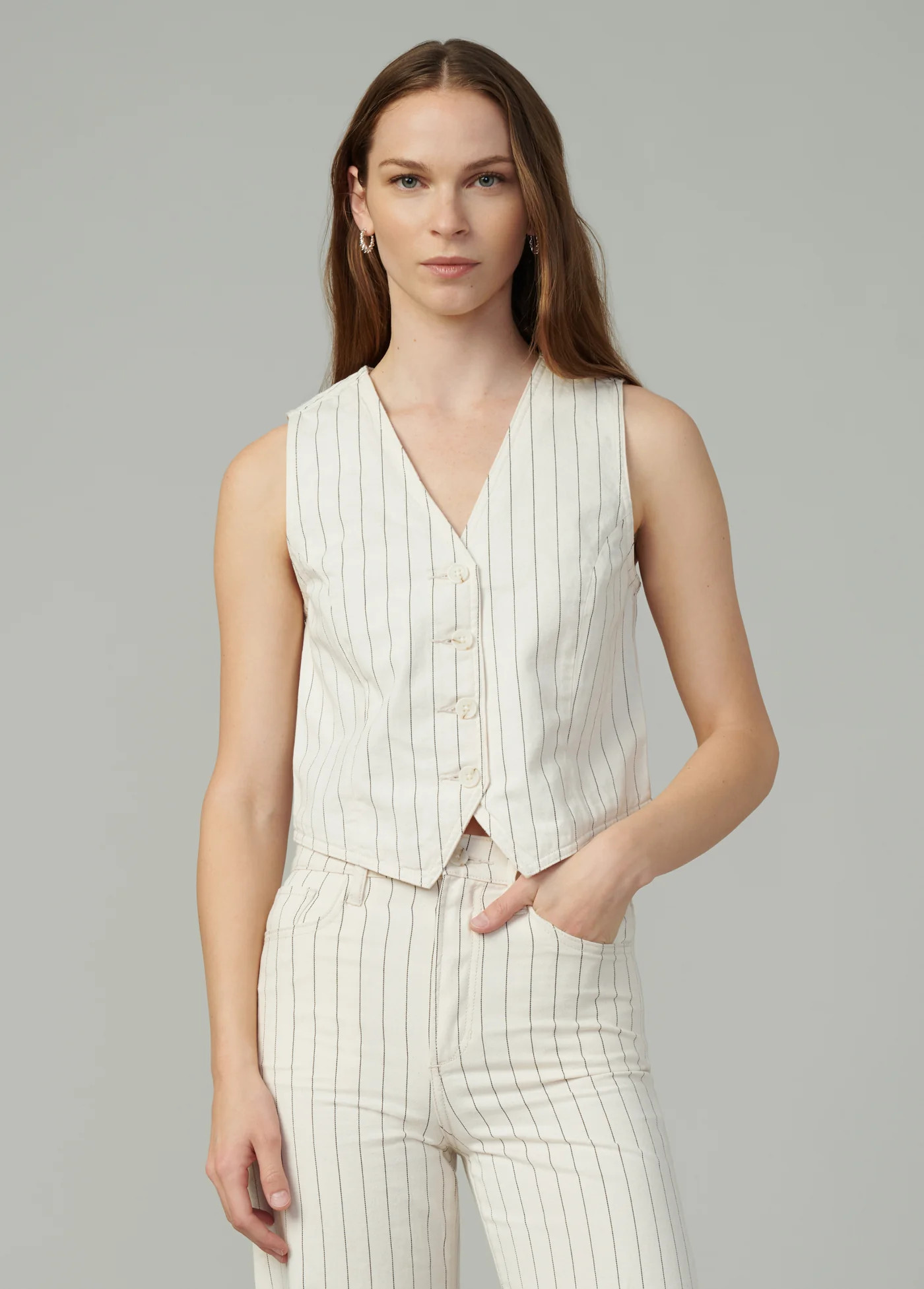 THE RELAXED TAILORED WAISTCOAT | JOES