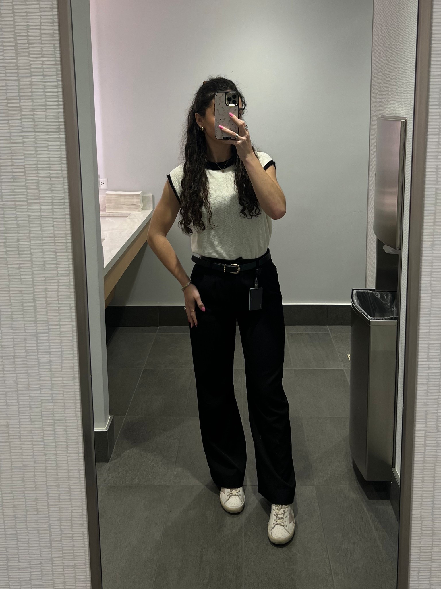 work ootd! linking similar shoe options that are more affordable, these were a gift! 

#LTKWorkwear #LTKFindsUnder50 #LTKFindsUnder100