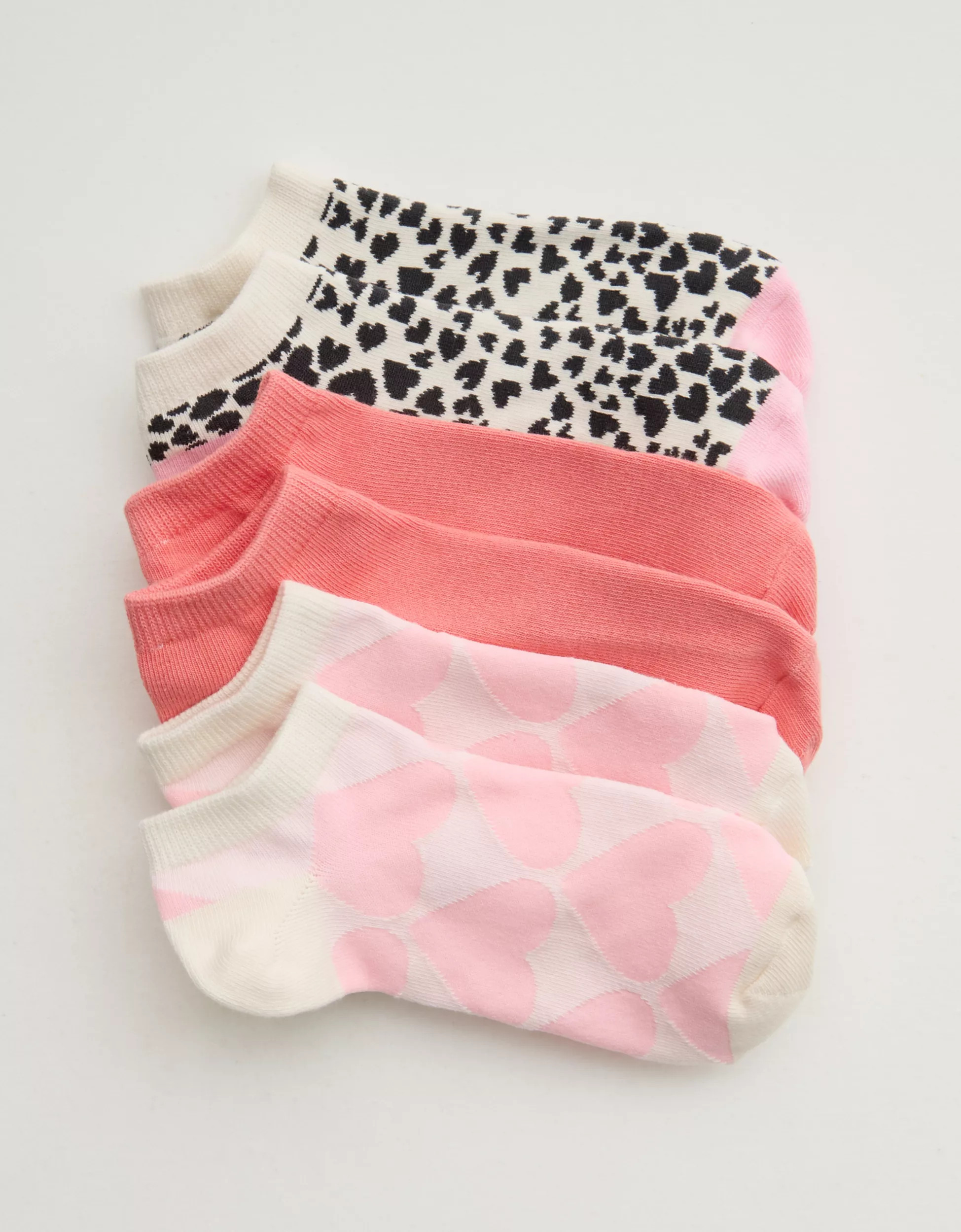 Aerie Ankle Sock 3-Pack | Aerie