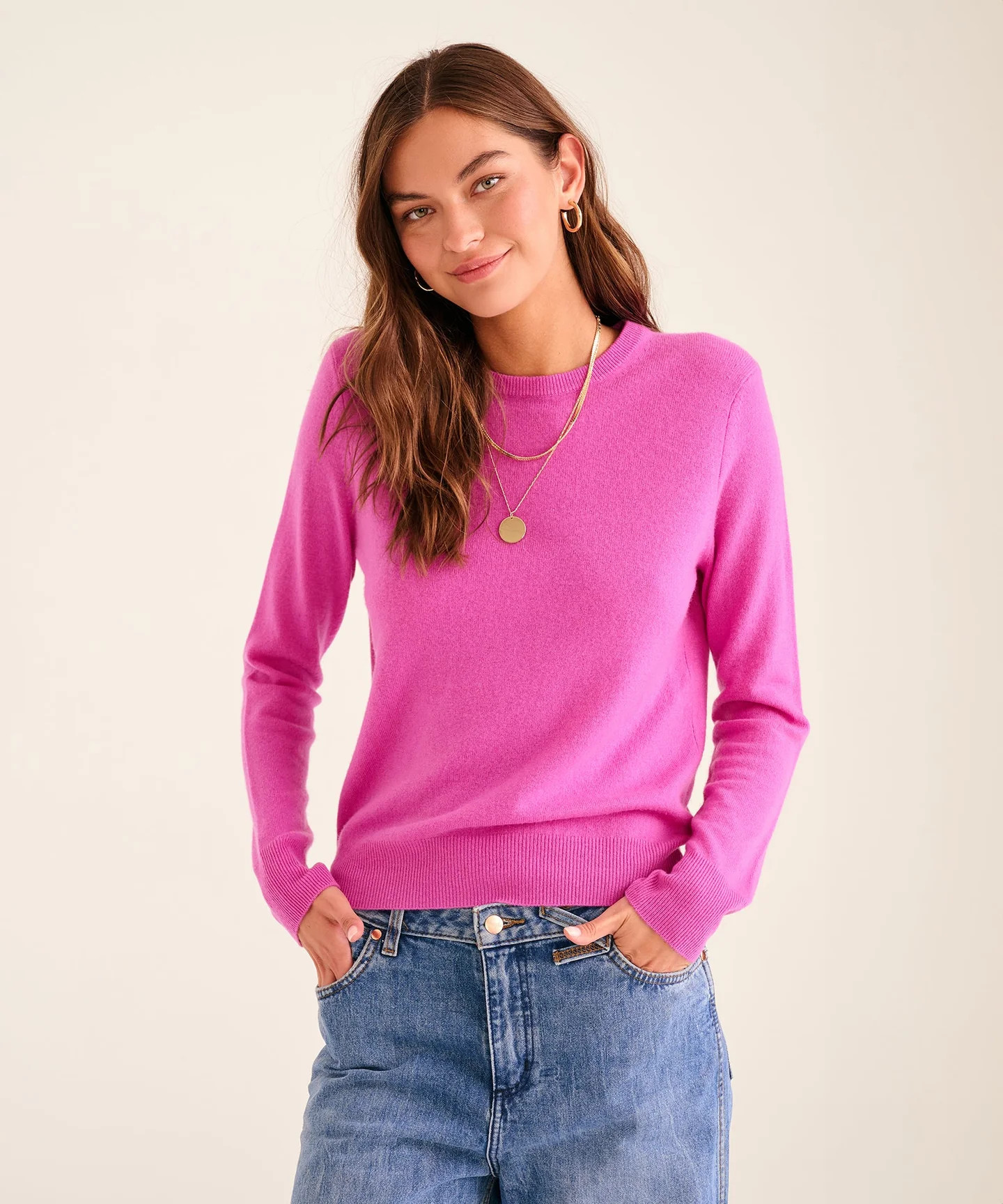 The Original Cashmere Sweater Women's | NAADAM