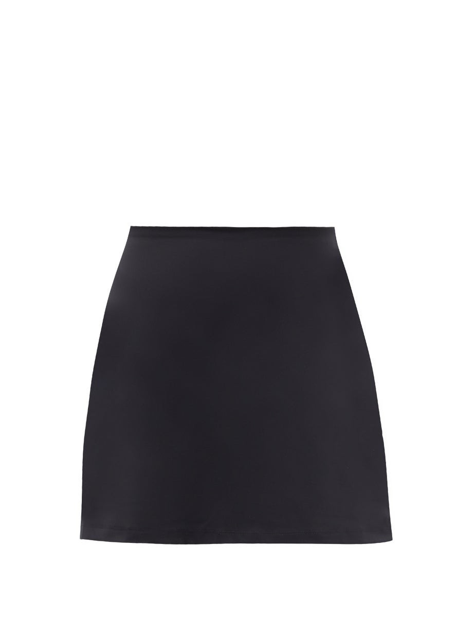 High-rise skort | Girlfriend Collective | Matches (UK)