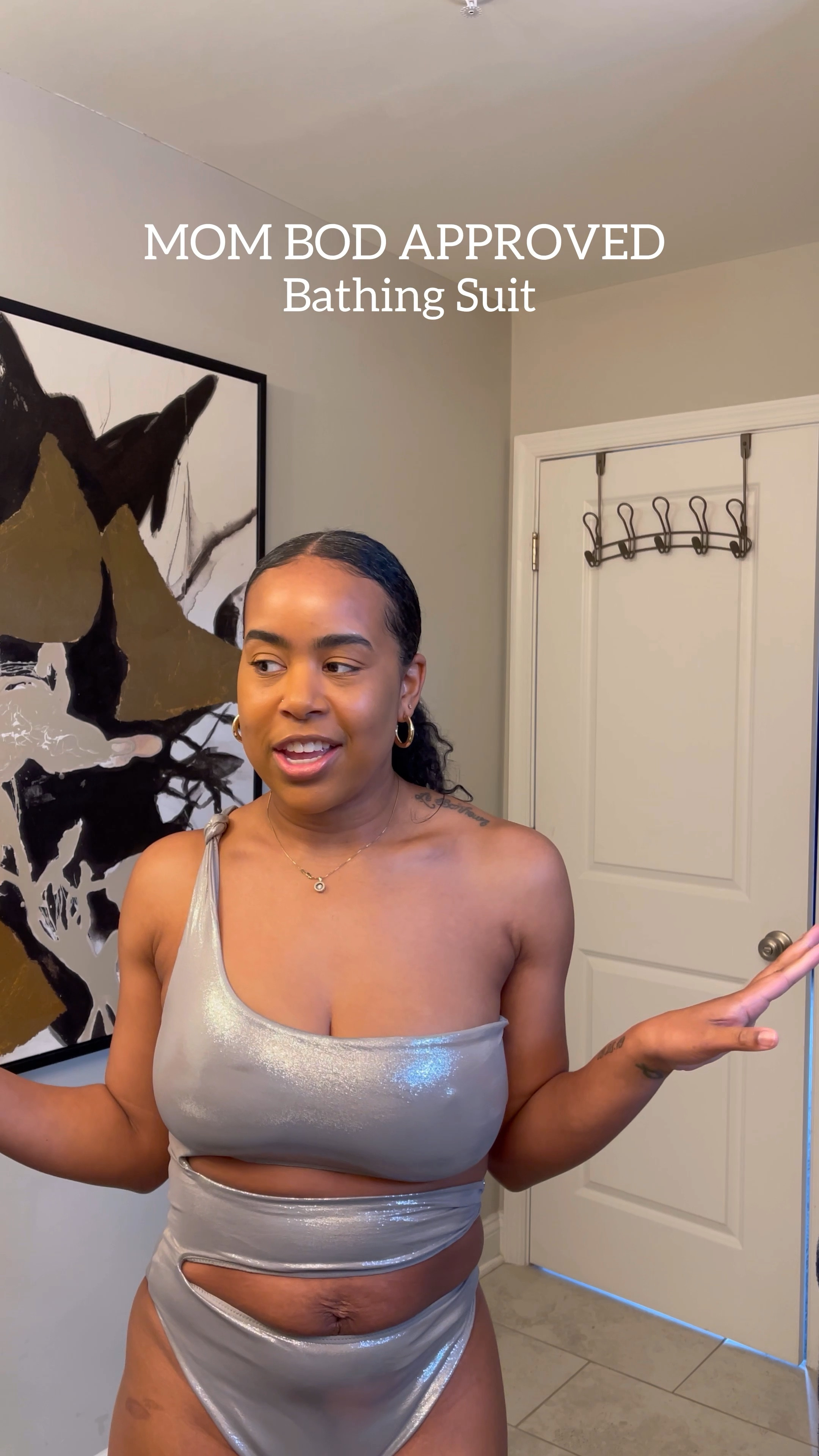 This swimsuit is the perfect fit for my mom body! I’m wearing a size Medium and I’m a 34DD / 36D. #momstyle #vacationoutfit #skimsswim #skims

#LTKbaby #LTKfamily #LTKswim