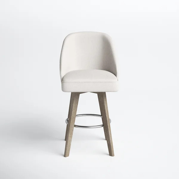 Catron Swivel Counter & Bar Stool | Wayfair North America