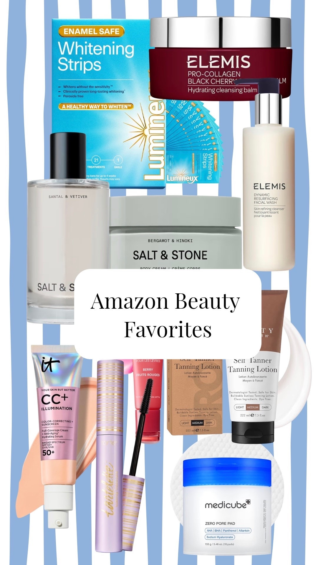 Amazon Prime Days Beauty Favorites 
I own all of these and some have been repeat purchases✨

#LTKselfcare