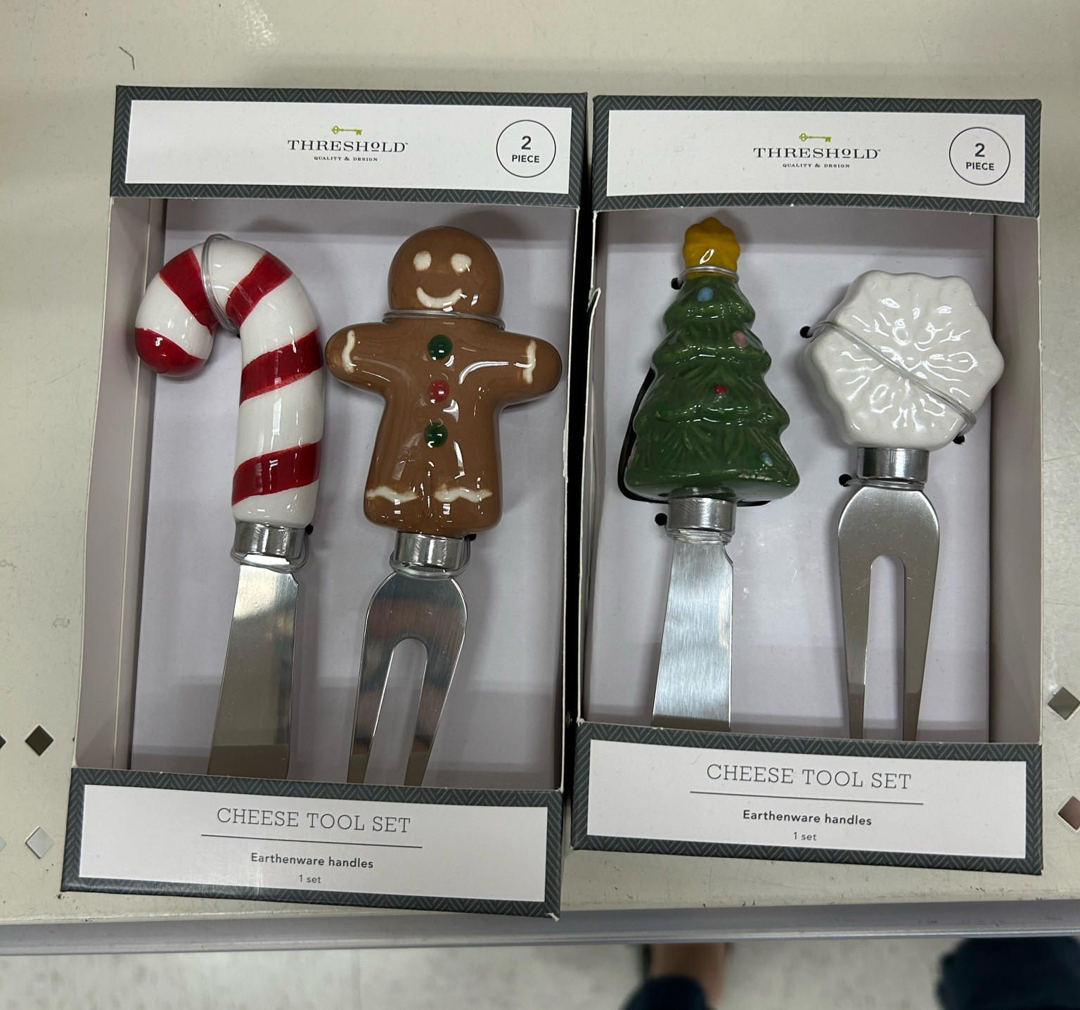 How cute are these cheese board tool sets!?! The perfect hosting gift for the holiday! 

#LTKGiftGuide #LTKSeasonal #LTKHoliday