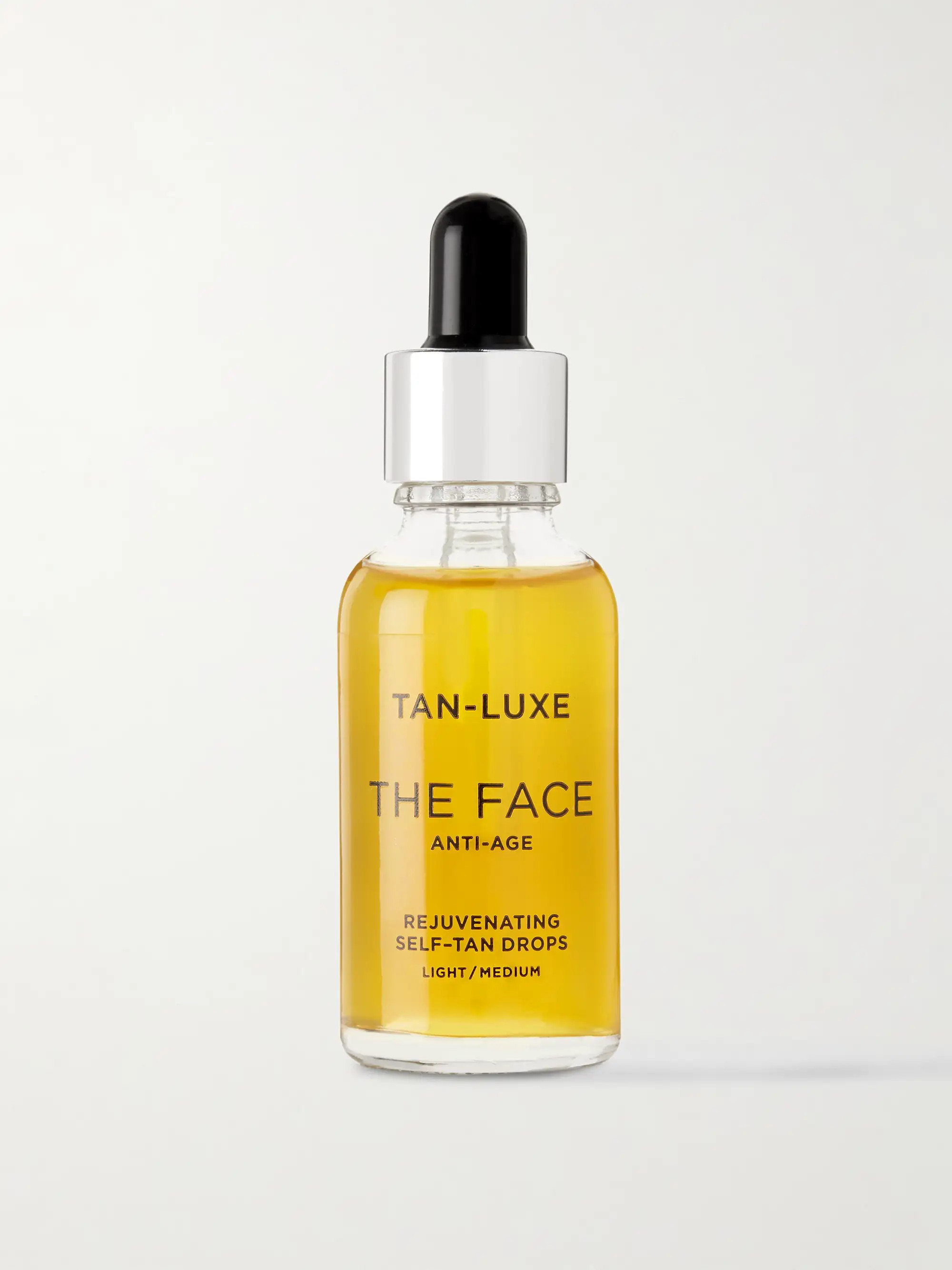 The Face Anti-Age Rejuvenating Self-Tan Drops - Light/Medium, 30ml | NET-A-PORTER (US)