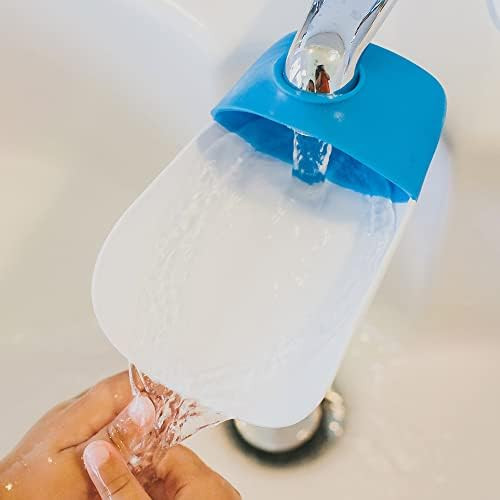 Prince Lionheart Fun and Safe Hand-Washing Solution | Faucet Extender for Babies and Toddlers |Fi... | Amazon (US)