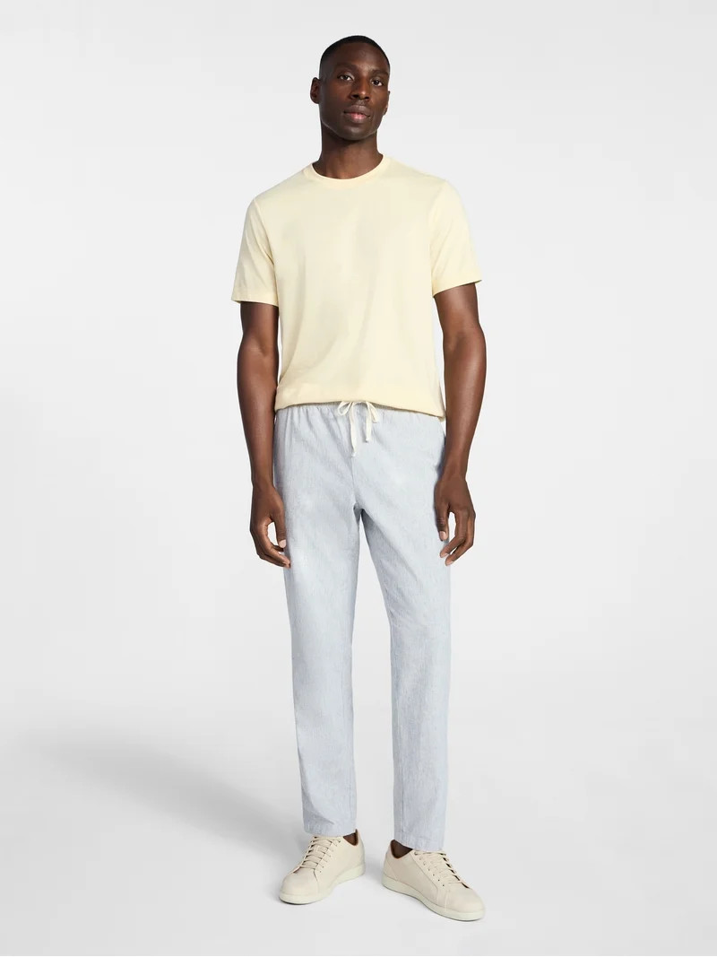 George Men's and Big Men's Crewneck Tee with Short Sleeves, Sizes XS-3XL | Walmart (US)