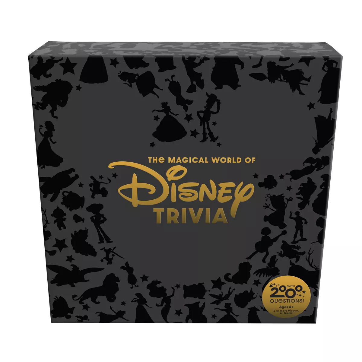 The Magical World of Disney Trivia Game | Target