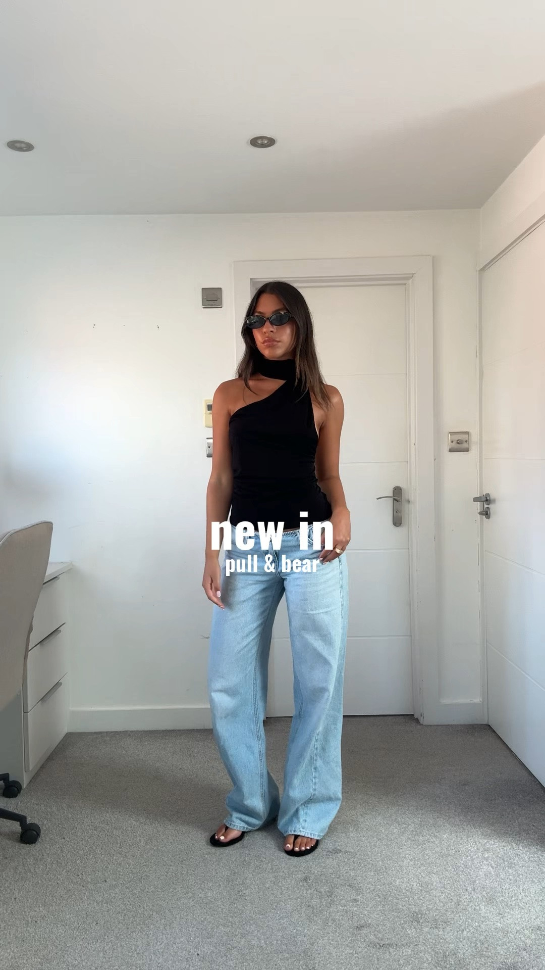 the best transitional basics🤍@Pull & Bear #pullandbearcommunity 

new in, pull & bear, transitional style, autumn inspo, jeans inspo, fashion inspo, outfit inspo, basics

#LTKeurope #LTKFashionMonth #LTKautumn