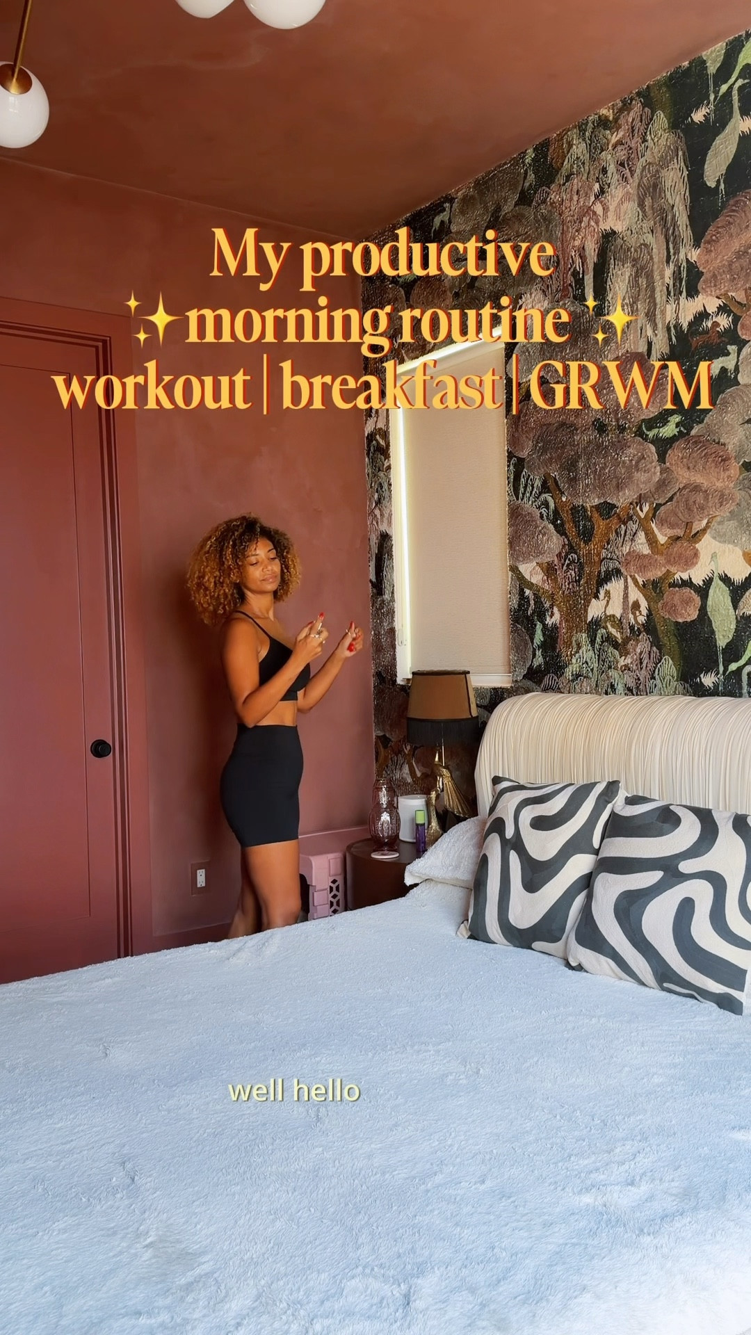 Q2 we are here and we are ready! Come do my morning routine with me while I give you the most honest life update I have done in a while. Goals, wins, losses, travel, the NYC dream, a new agency, AI tools, and why Q1 humbled me just enough to come back better. If your last three months did not go as planned either, this one is for you. Also 21 YouTube videos are waiting for you, link in bio, get into it!


#LTKHome #LTKmorningroutine #LTKselfcare