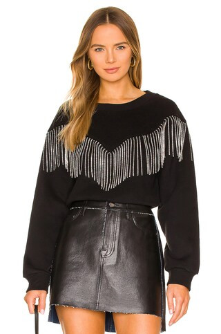 Tassel Jaine Sweatshirt
                    
                    ALLSAINTS | Revolve Clothing (Global)