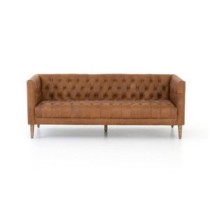 Williams Leather Sofa – BURKE DECOR | Burke Decor