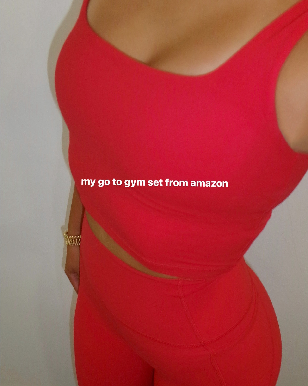 same brand, different style! my literal FAVORITE company on amazon- so affordable and feels/looks exactly like lulu 🍒

#LTKFitness #LTKActive