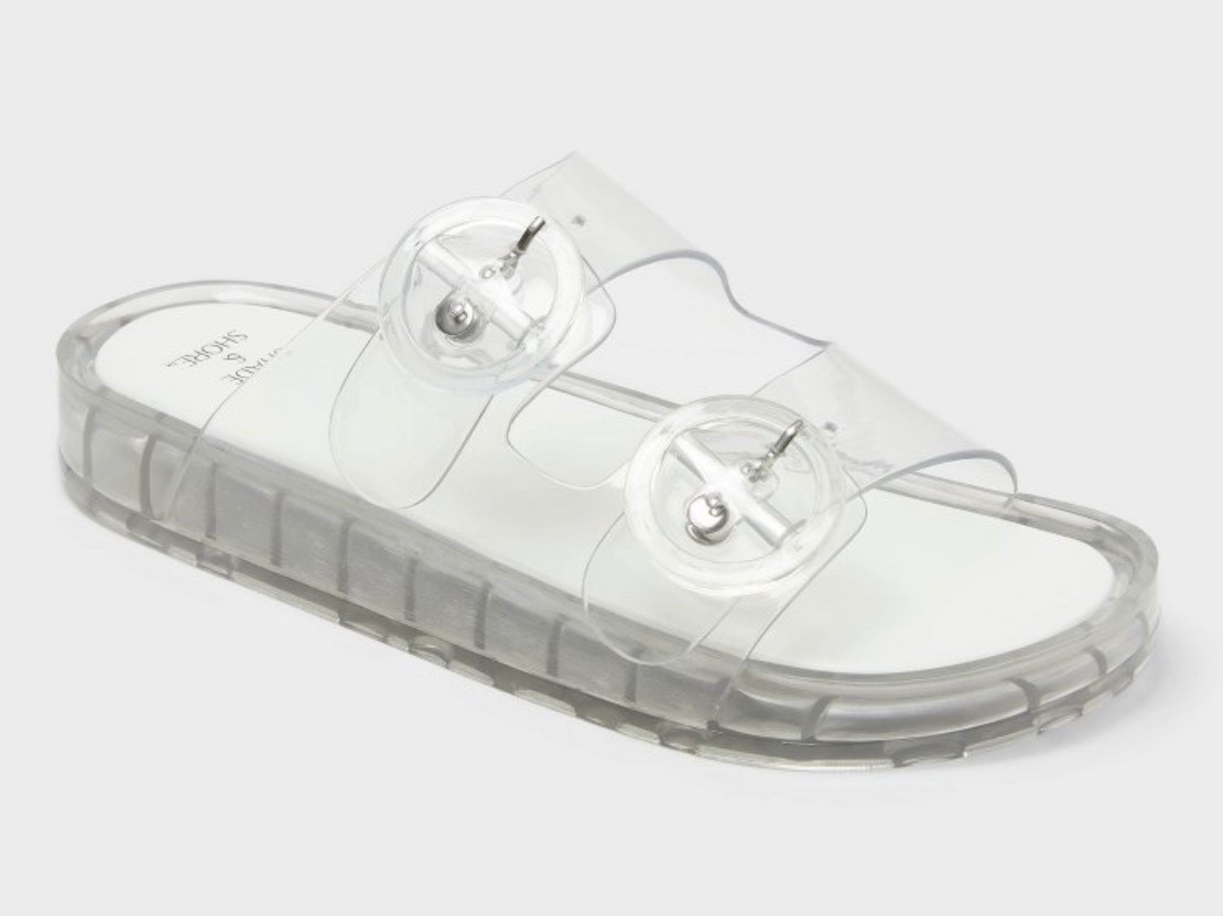 Everybody’s favorite clear jelly sandals are in target deal days today! So cute for the beach, spring break and all summer! 

#LTKmomlife #LTKSaleAlert #LTKdayinmylife