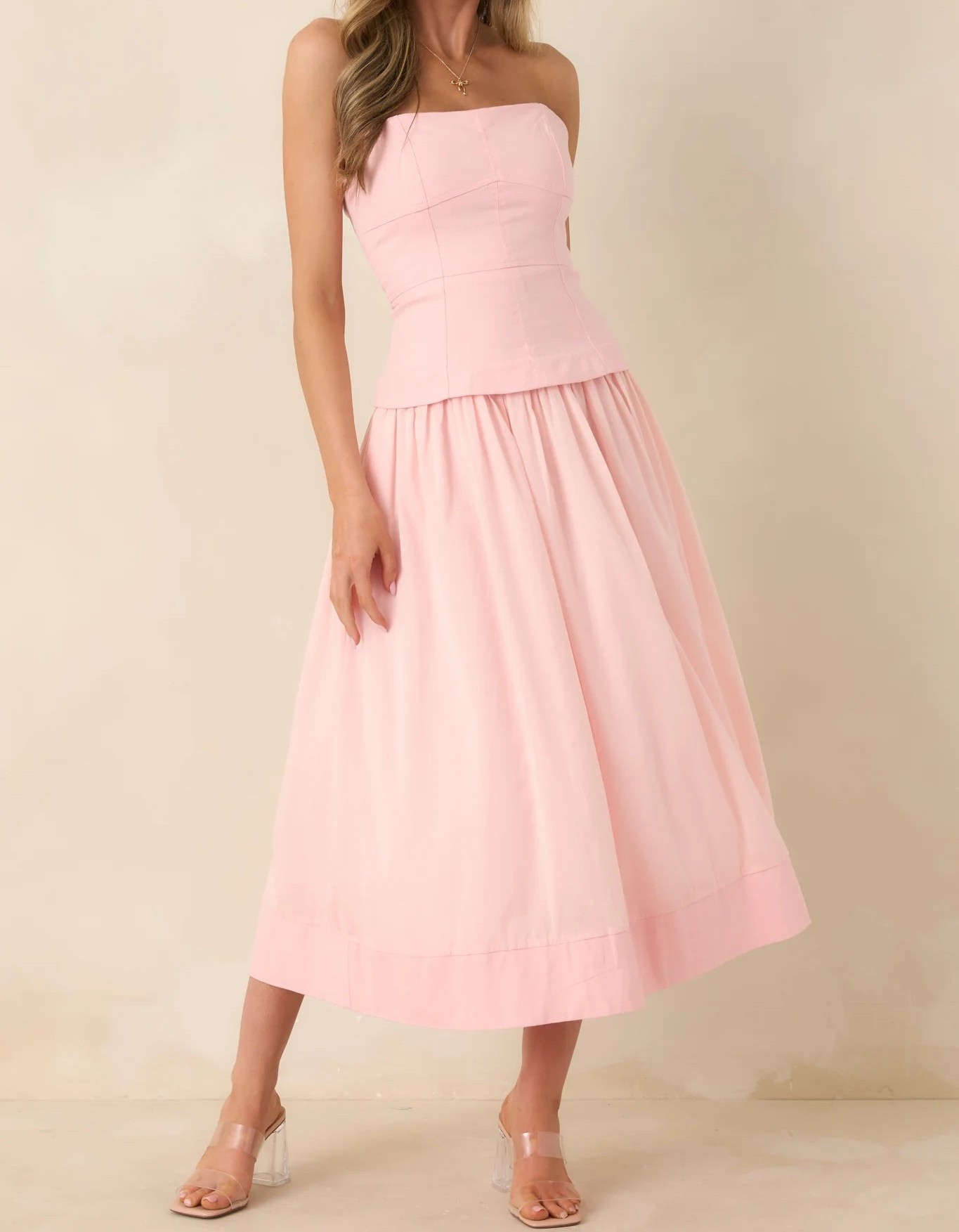 Darling spring dress - great option for Easter! 

#LTKootd #LTKSeasonal #LTKSpringSale