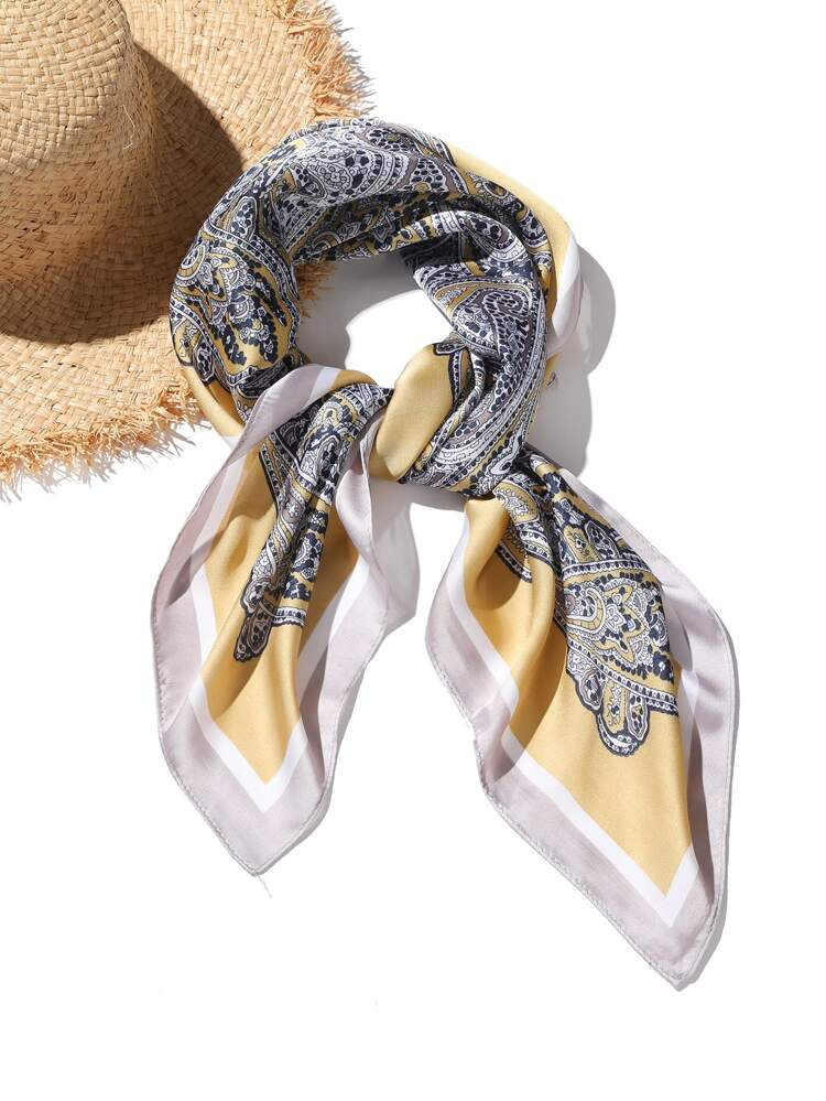 Paisley Pattern Bandana | SHEIN