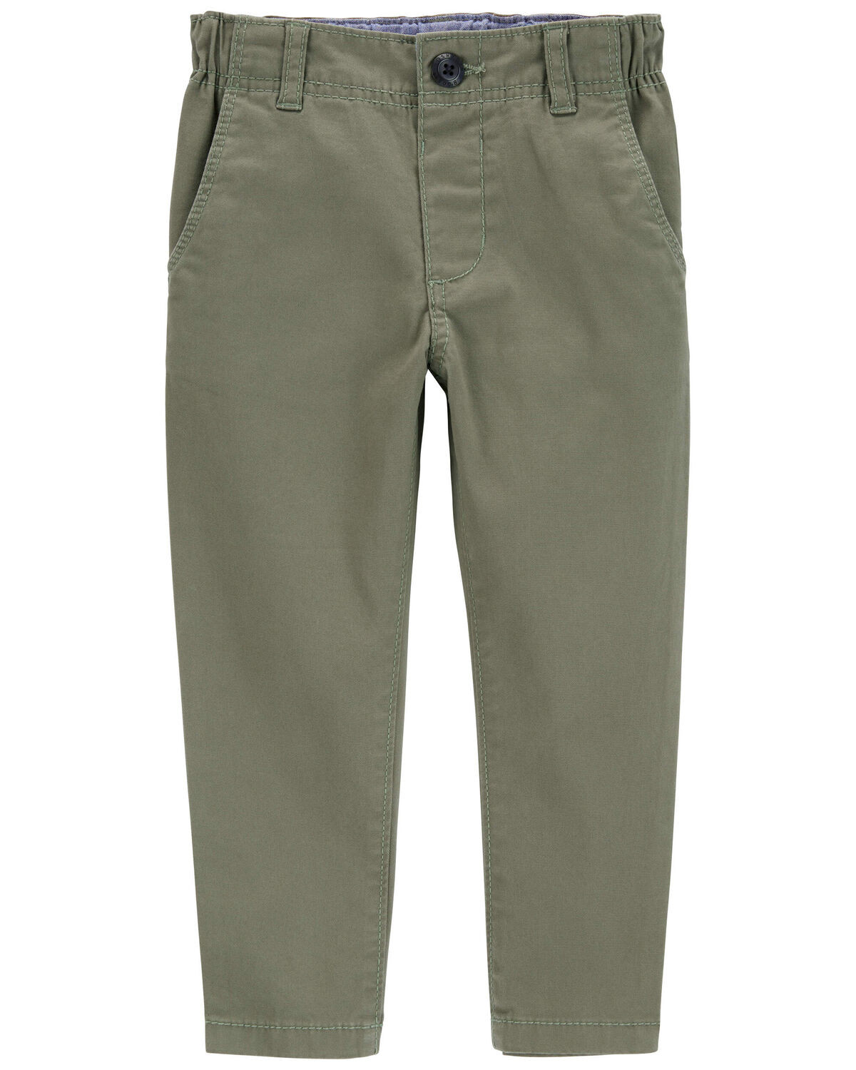 Toddler Skinny Fit Tapered Chino Pants - OshKosh | Carter's | Carter's