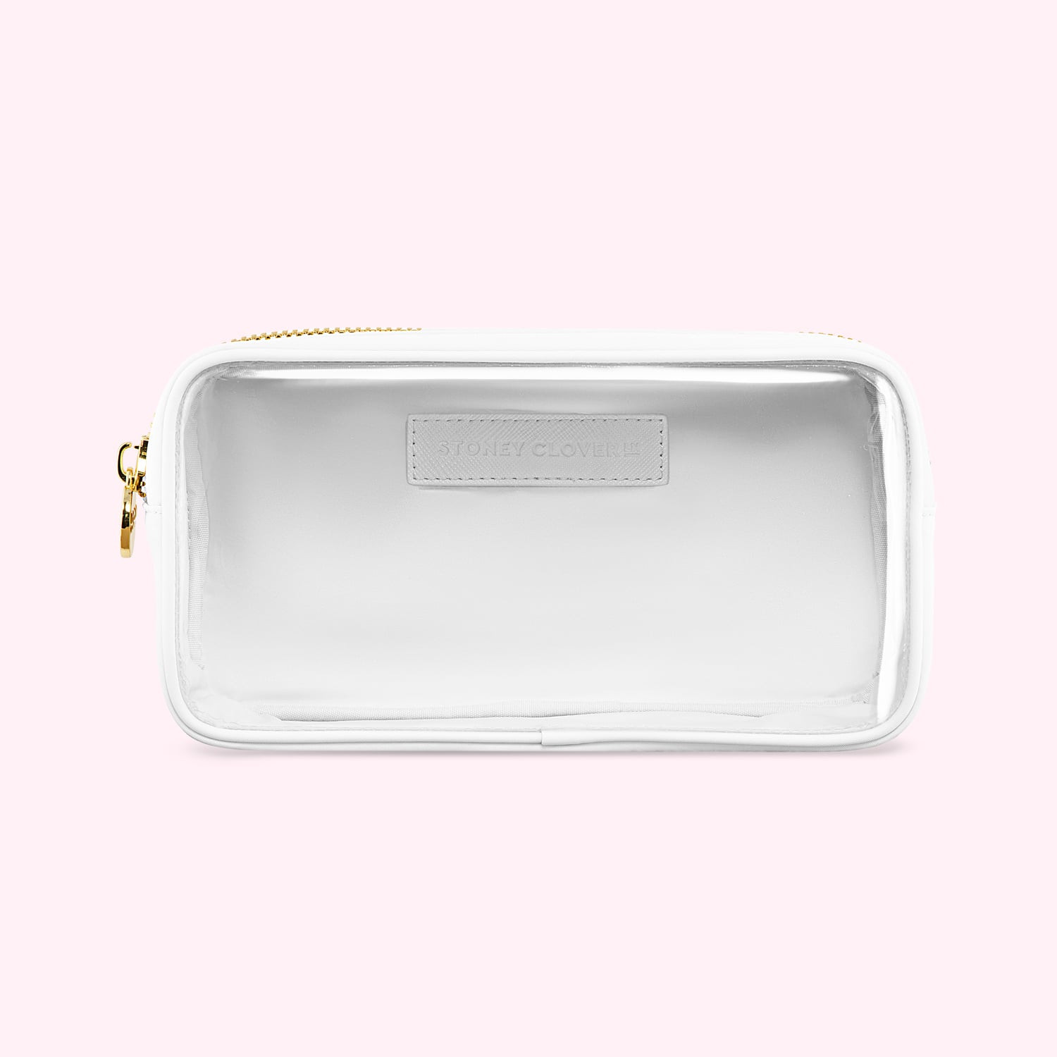 Clear Front Small Pouch | Stoney Clover Lane