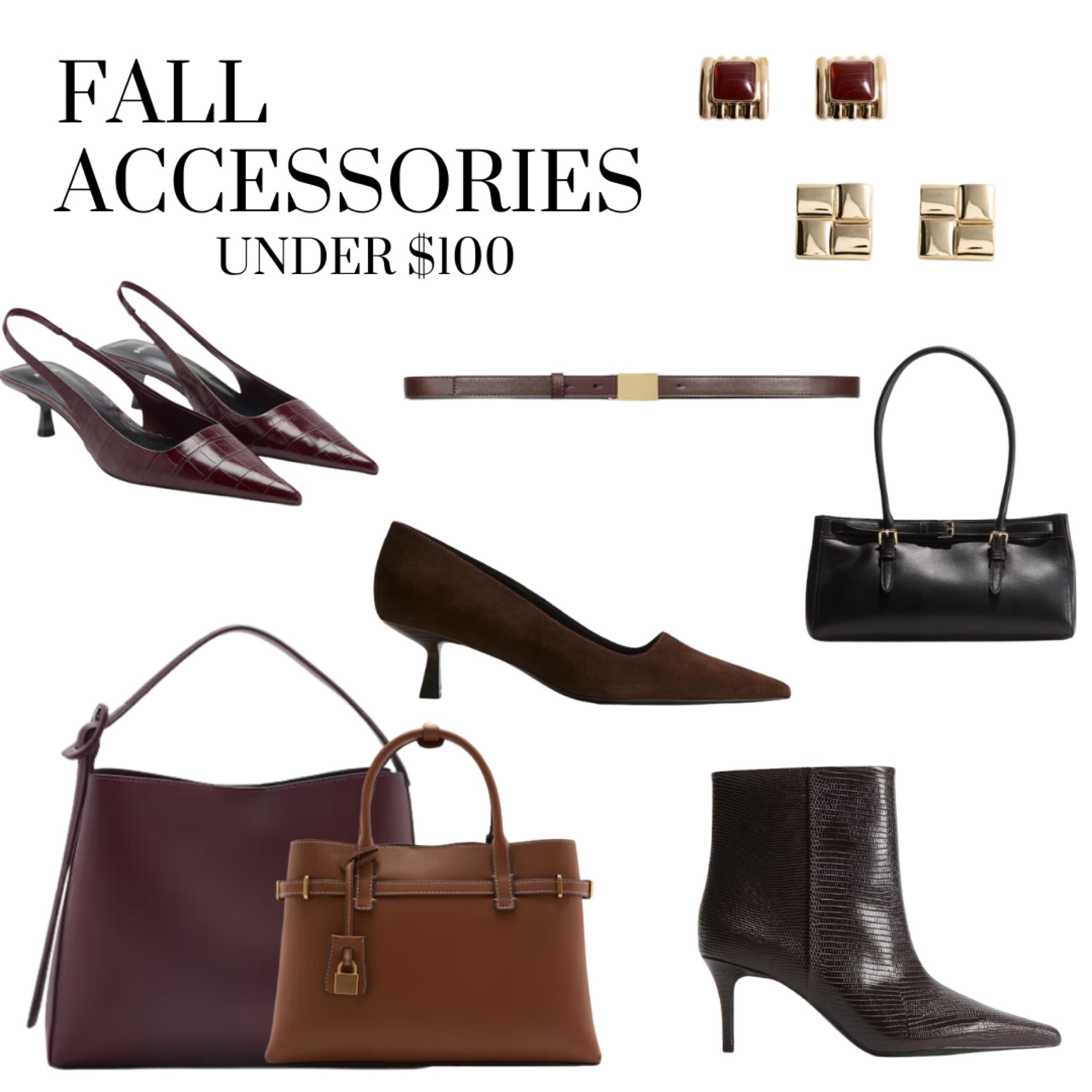 Obsessed with ALL of these 

#LTKFindsUnder100 #LTKSeasonal #LTKStyleTip