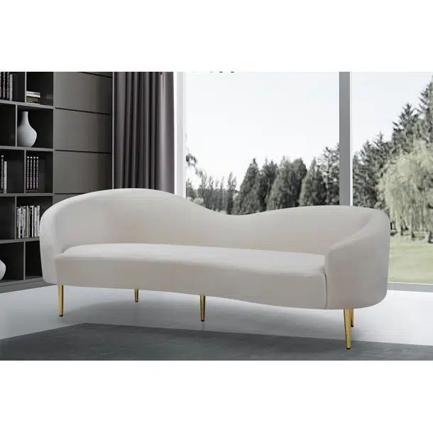 Christinna 87.8'' Upholstered Sofa | Wayfair North America